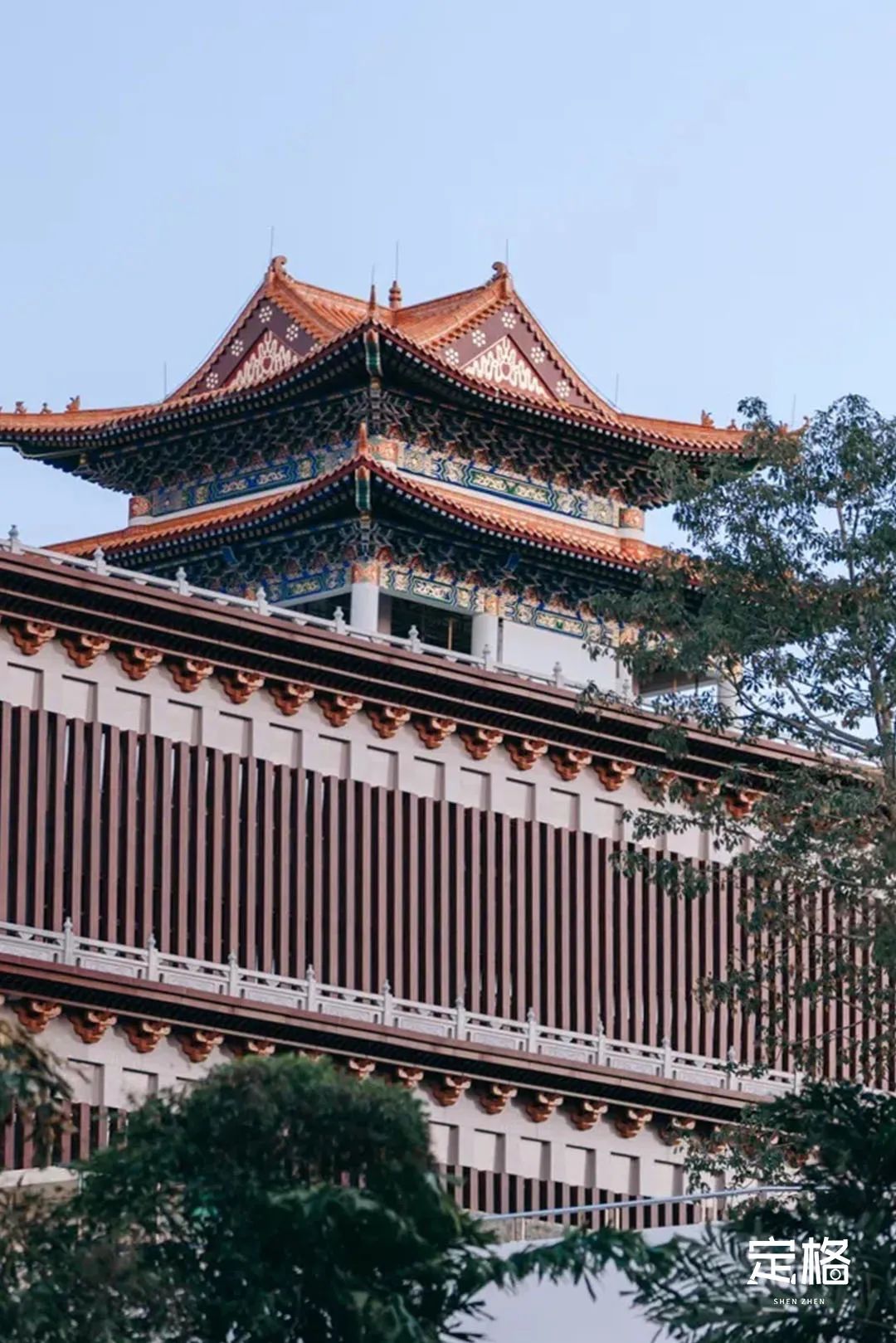 深圳免费露营的公园推荐,深圳22个露营公园