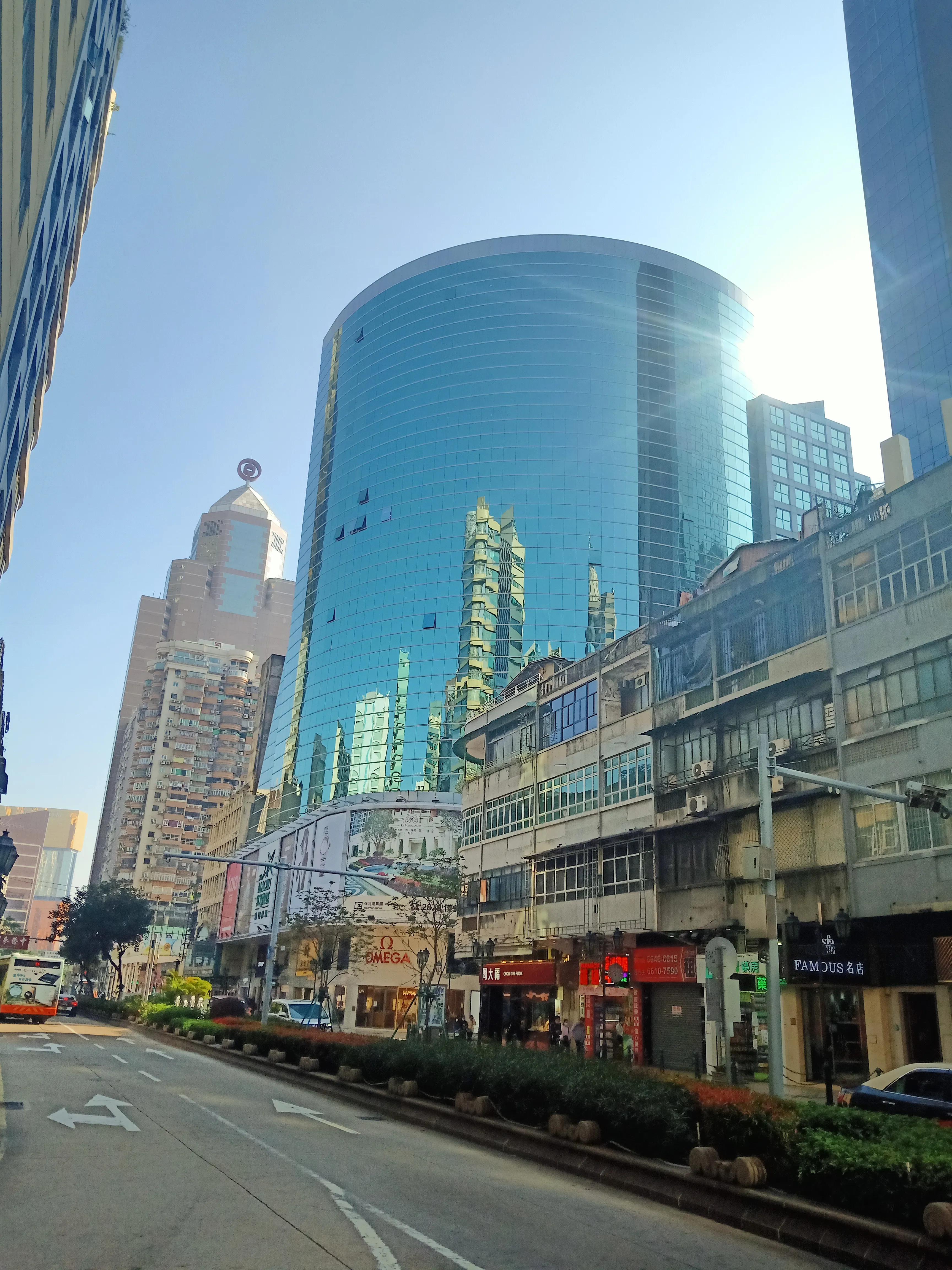 澳门旅游318,自驾澳门去哪里通关比较好