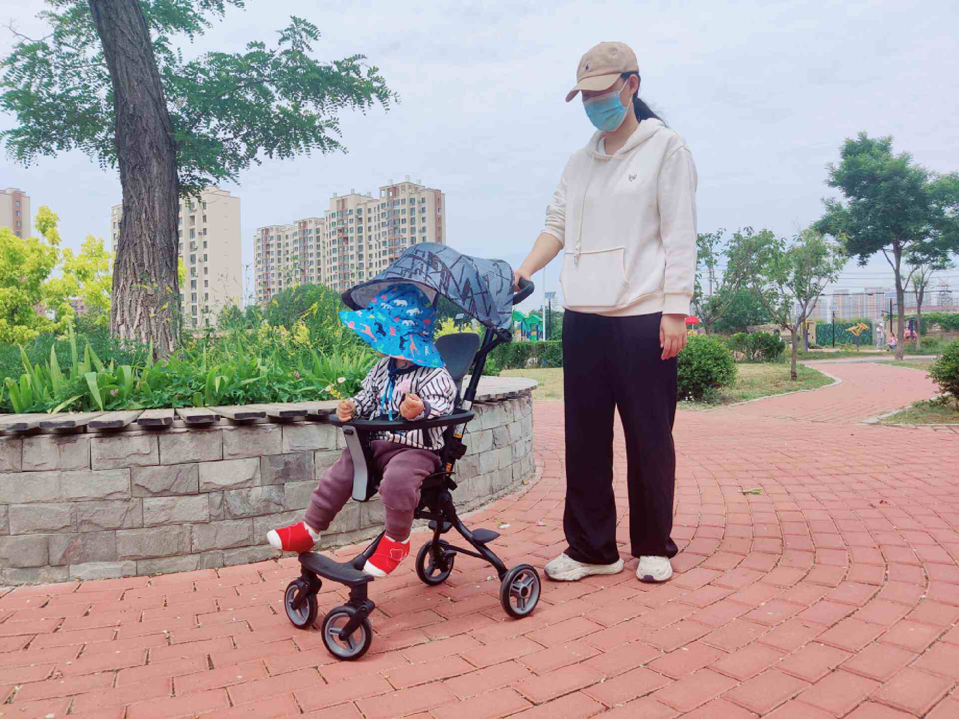 外出旅行遛娃必备物品图片,带宝宝旅行的必备好物