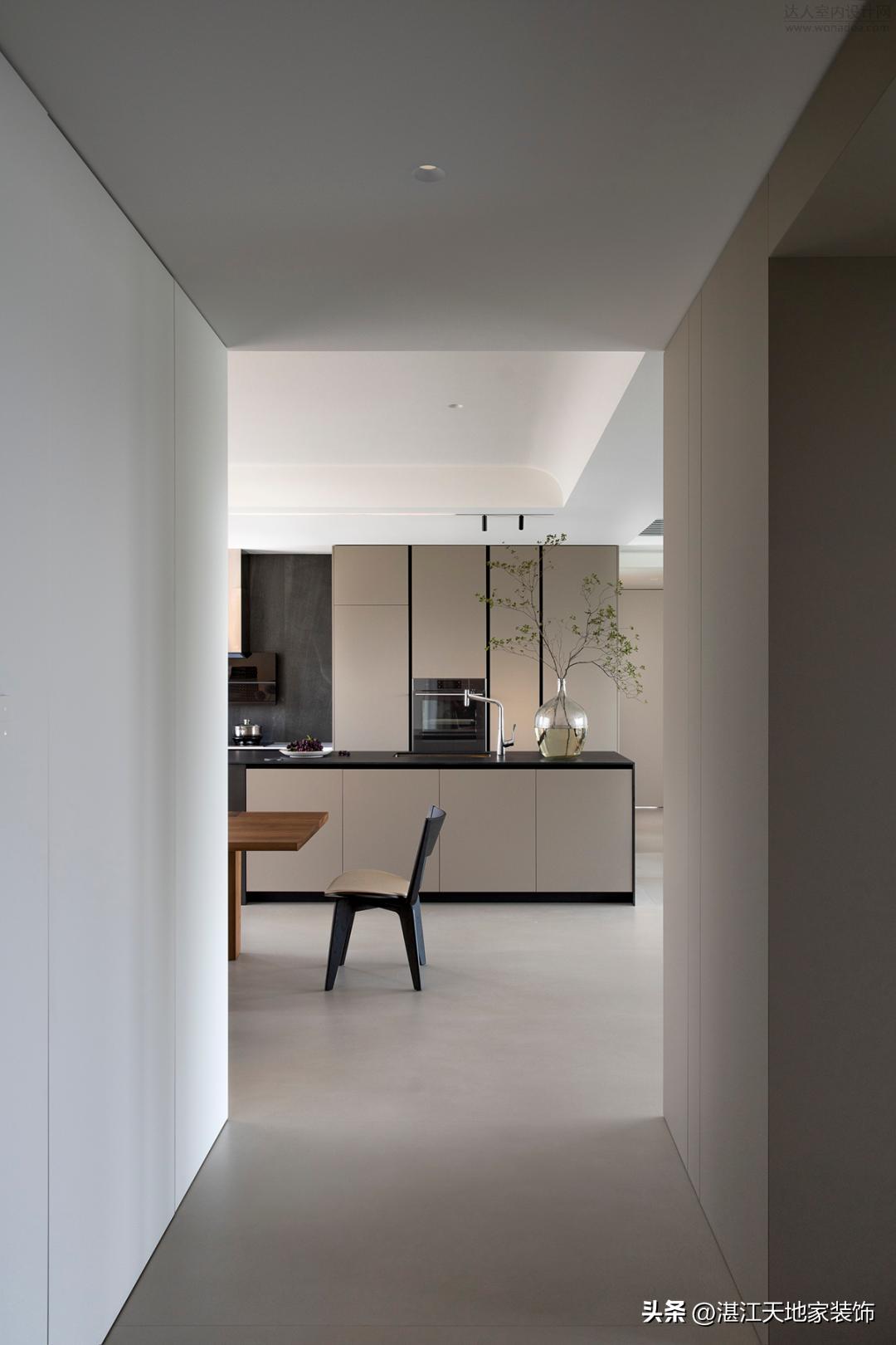 天地源240平米大平层,220平米轻奢气质大平层