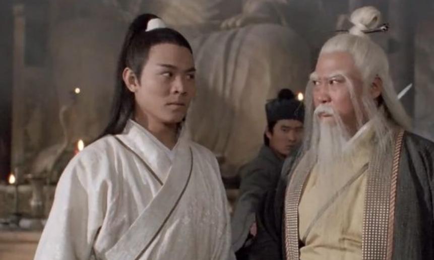 都是自创武功，杨过是否超越了张三丰？你听杨过在华山说过什么？