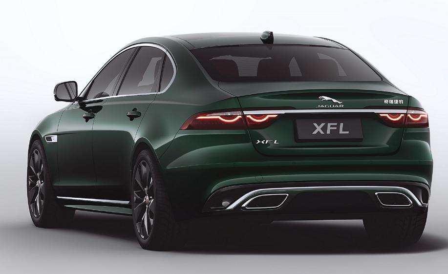 捷豹xfl跟宝马5系对比,捷豹xfl和宝马5系对比