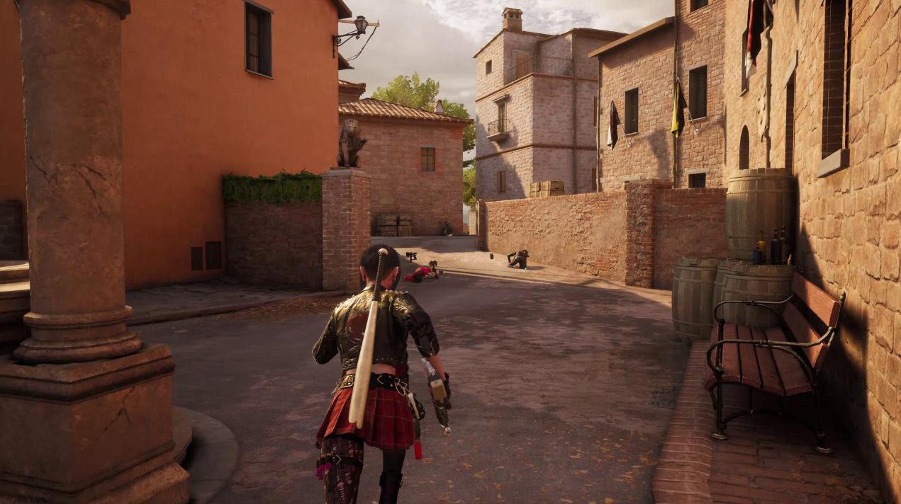 射击类游戏steam角色带技能,每个人都有技能射击游戏推荐steam