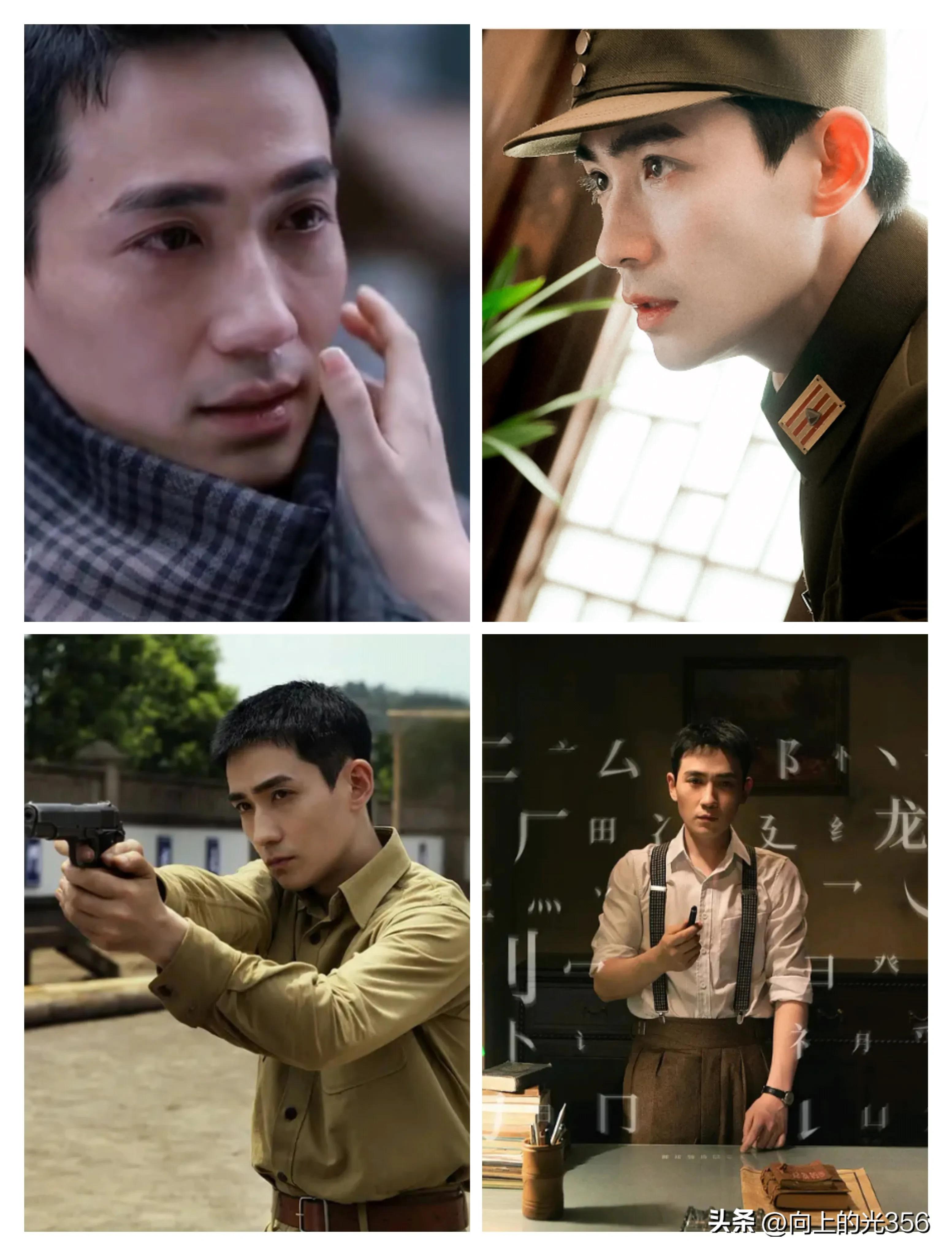 朱一龙怎么会和肖战一起拍的,朱一龙早期合作过的女星