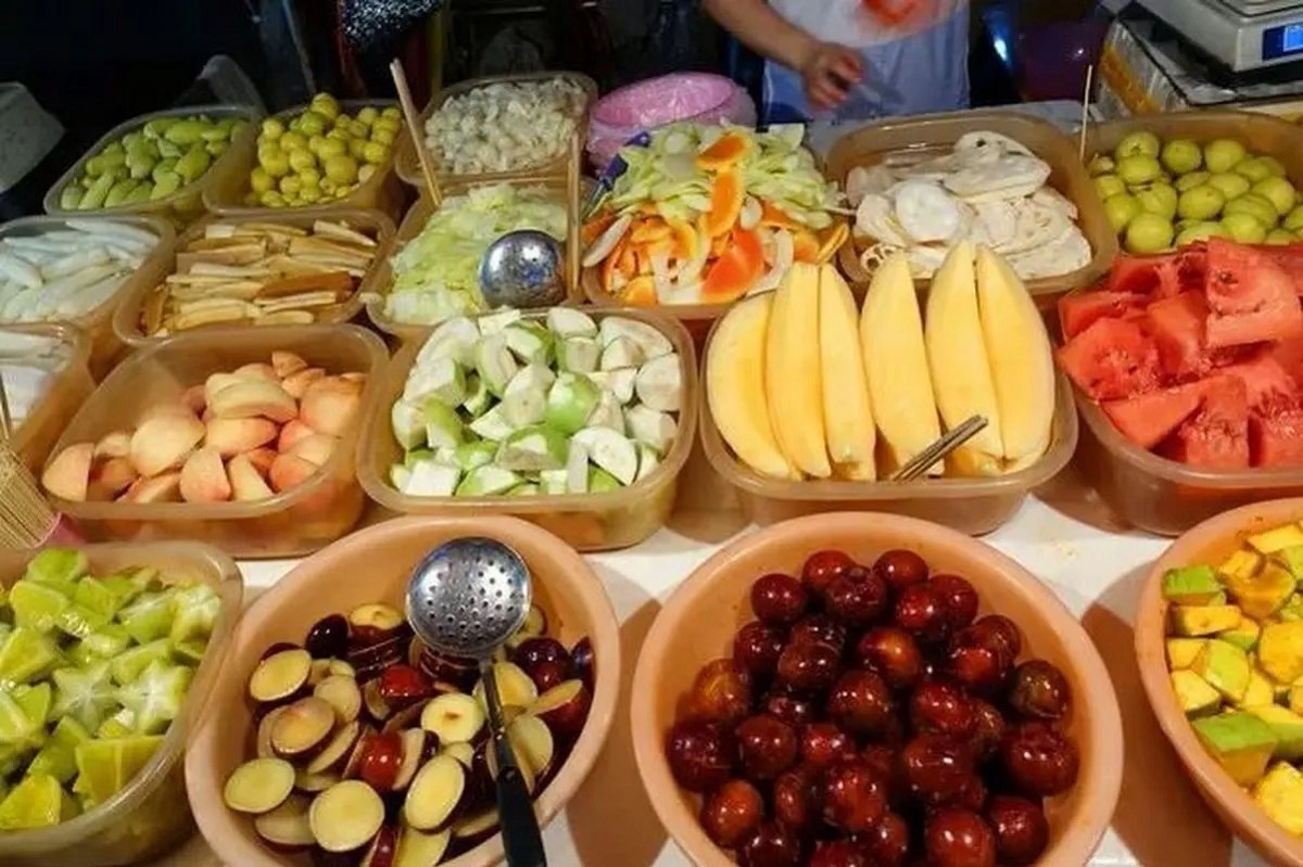 广西最火爆的特色小吃,广西美食常见的特色小吃