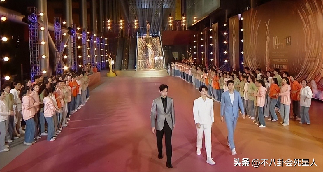 金鹰节开幕式宣传片,金鹰卡通开幕式