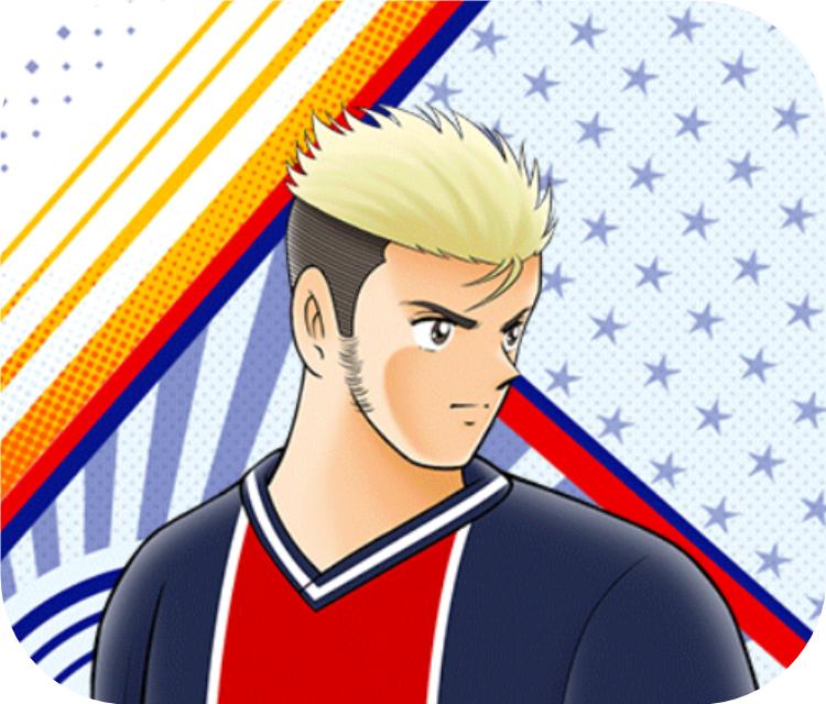 足球小将人物最新排行,足球小将英格兰