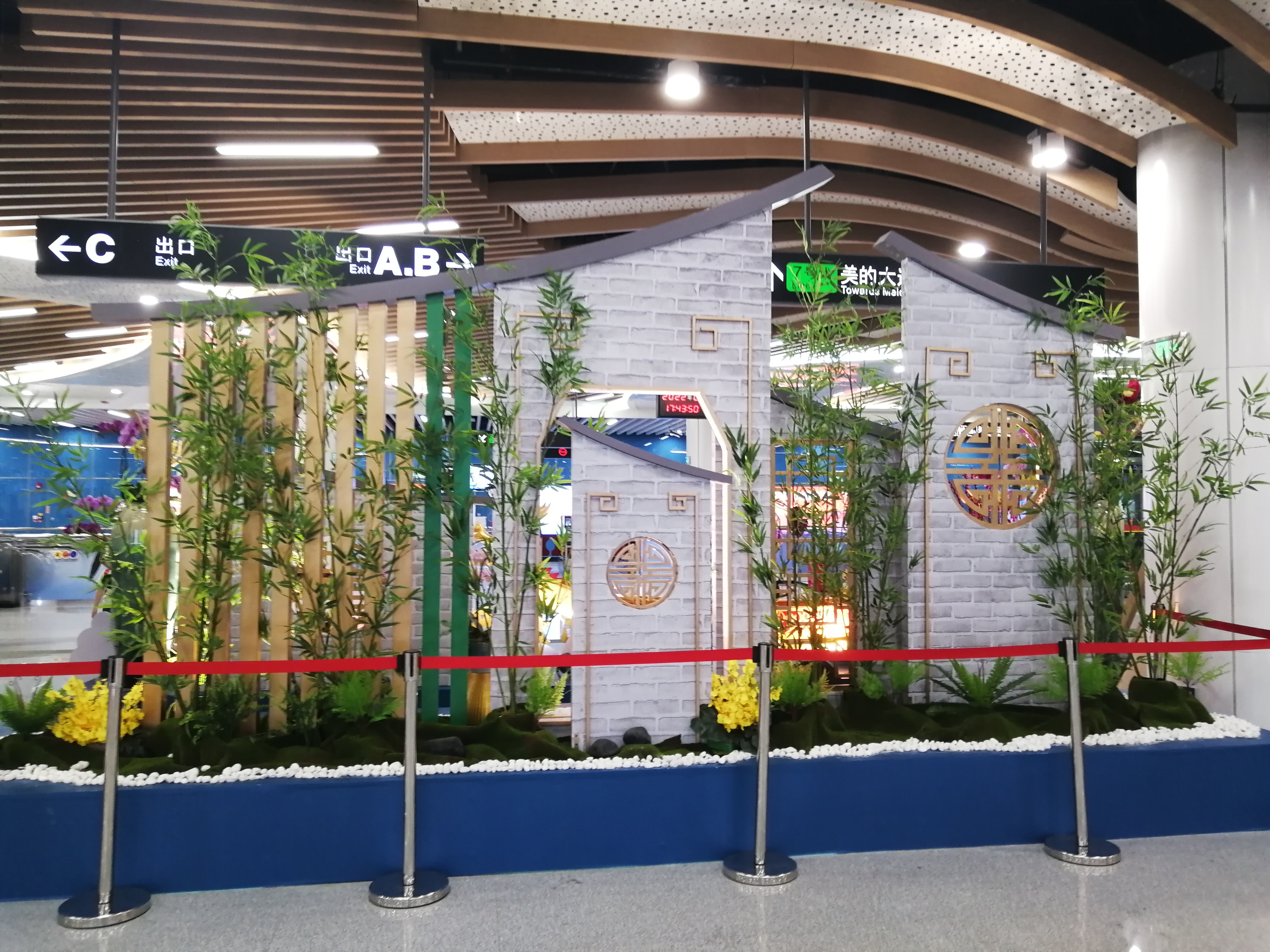 打卡广州地铁7号线,打卡广州最美7公里