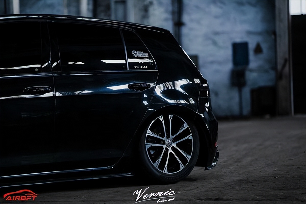 大众高尔夫七主机改装教程,高尔夫7改dwd避震