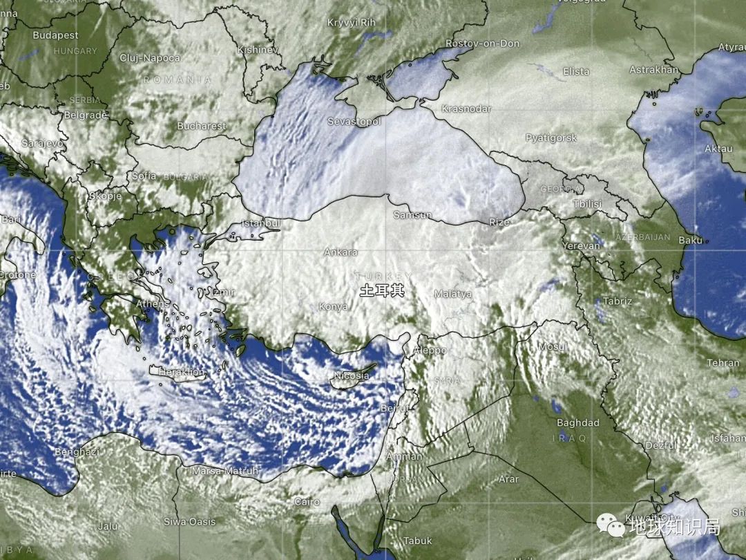 历史上的土耳其连续地震,专家解读土耳其地震为何威力巨大
