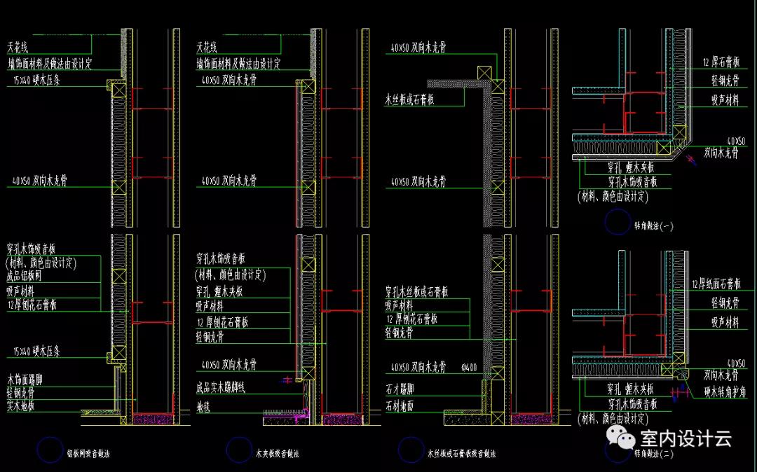 常用的吸音材料哪里有,吸音材料比较