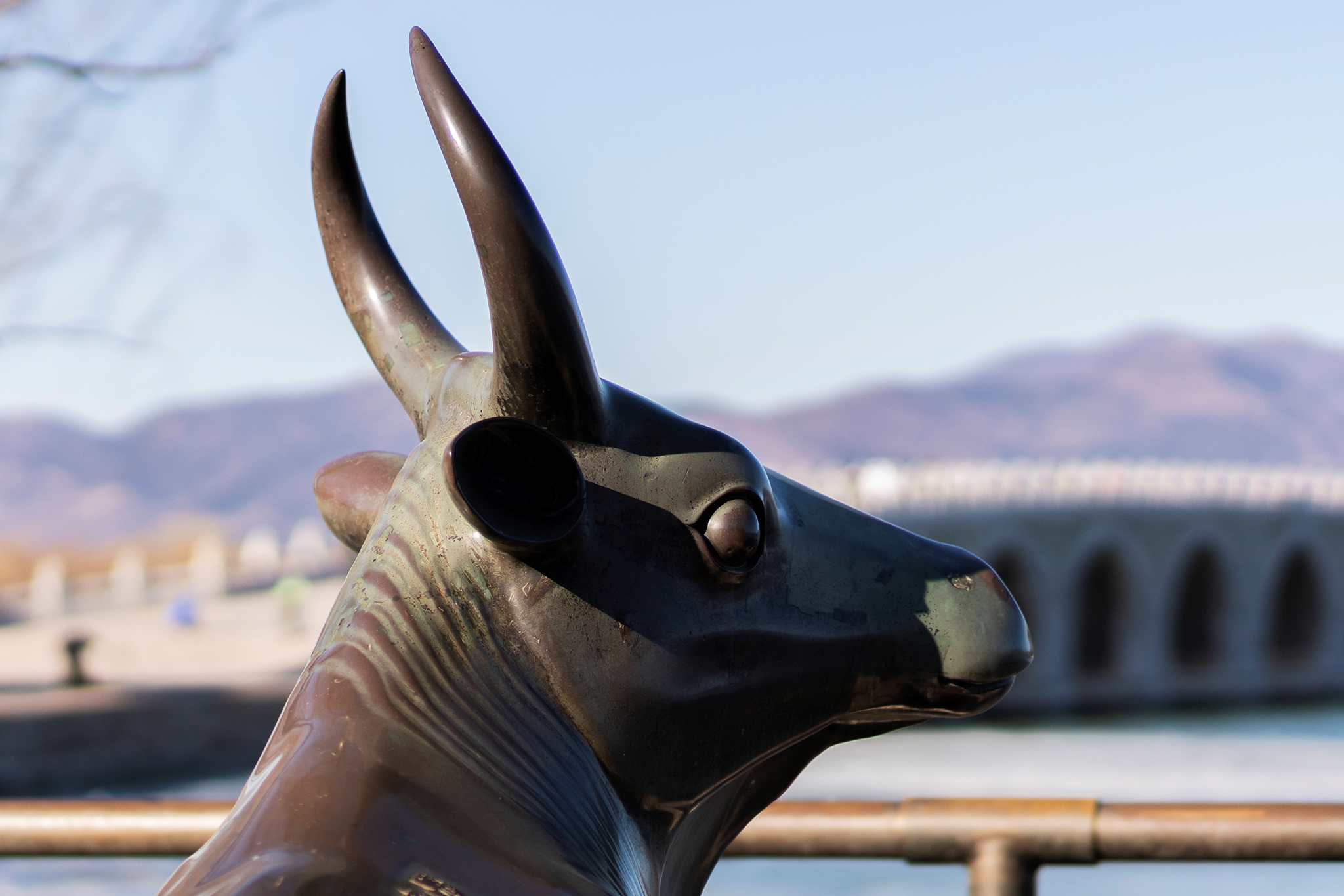 走颐和清漪，赏皇家园林之十一：昆明湖东堤（修订版）