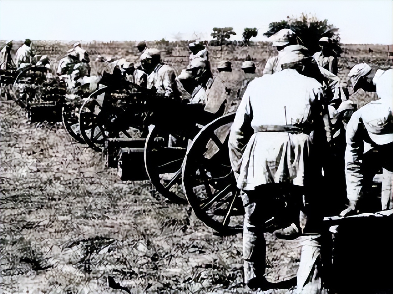 华野中野东野西野怎么分的,华野中野东野西野哪个战斗力最强