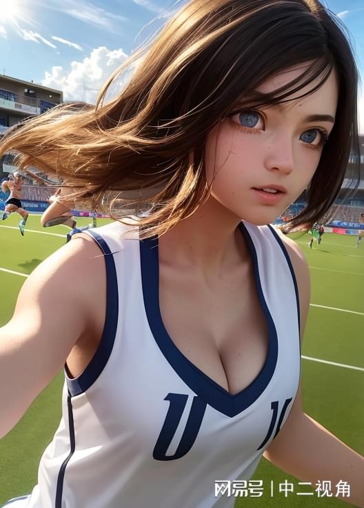 运动的女人最美丽,爱运动的女孩都是美美哒