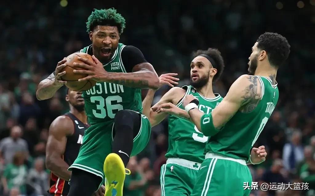 八连冠凯尔特人阵容有多恐怖,凯尔特人未来2-3年夺冠