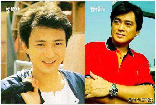传奇的“汤氏兄弟”：老四戏渣人不渣，老六背负渣男骂名至今