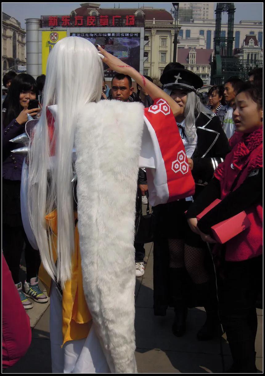 哈尔滨动漫,哈尔滨秋叶动漫