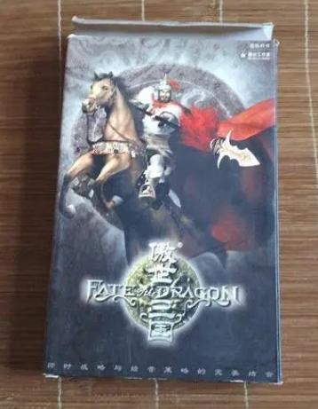 《傲世三国》怀旧文：E3的辉煌，没有再被延续……