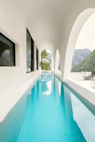 真实的希腊圣托里尼岛,圣托里尼天空之城