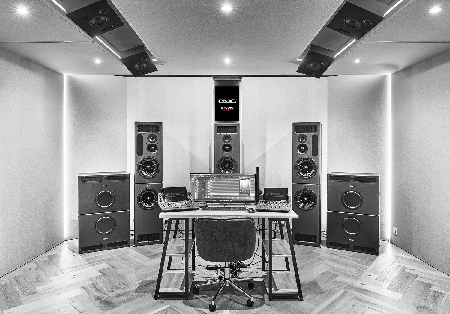 pmc音响,英国pmc2522i测试视频