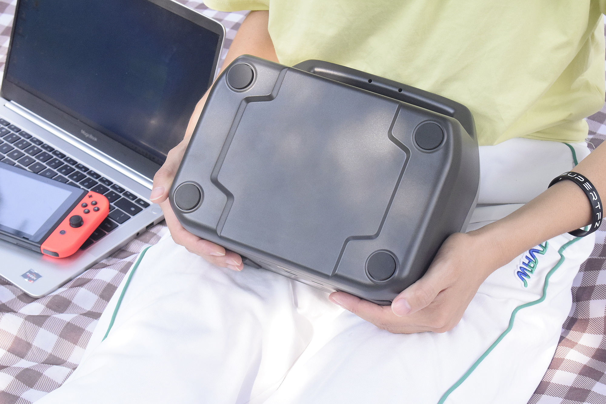 短途露营、数码人士必备！EcoFlow正浩睿RIVER2户外电源体验