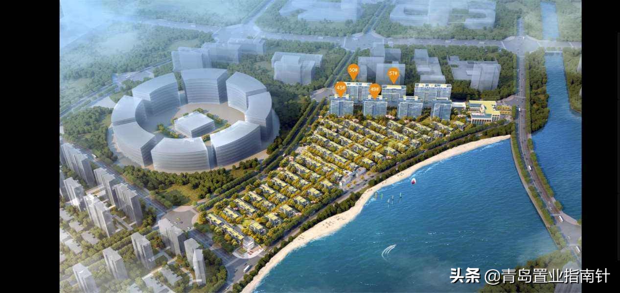 青岛西海岸豪宅出售,青岛别墅豪宅排名榜西海岸