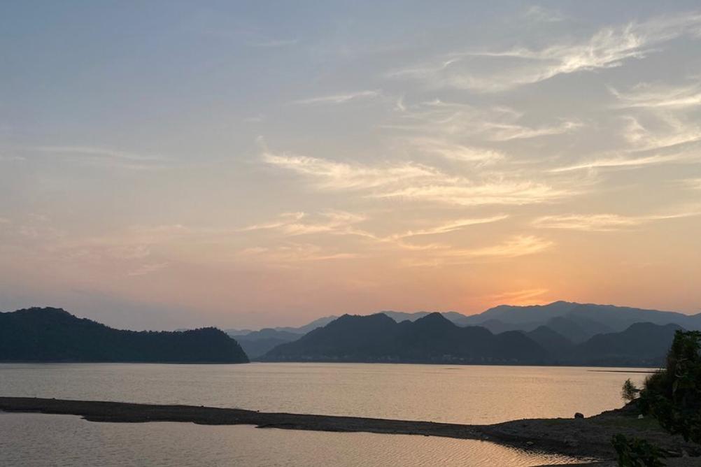 杭州冬日旅游自驾,杭州周边避暑两日自驾游攻略