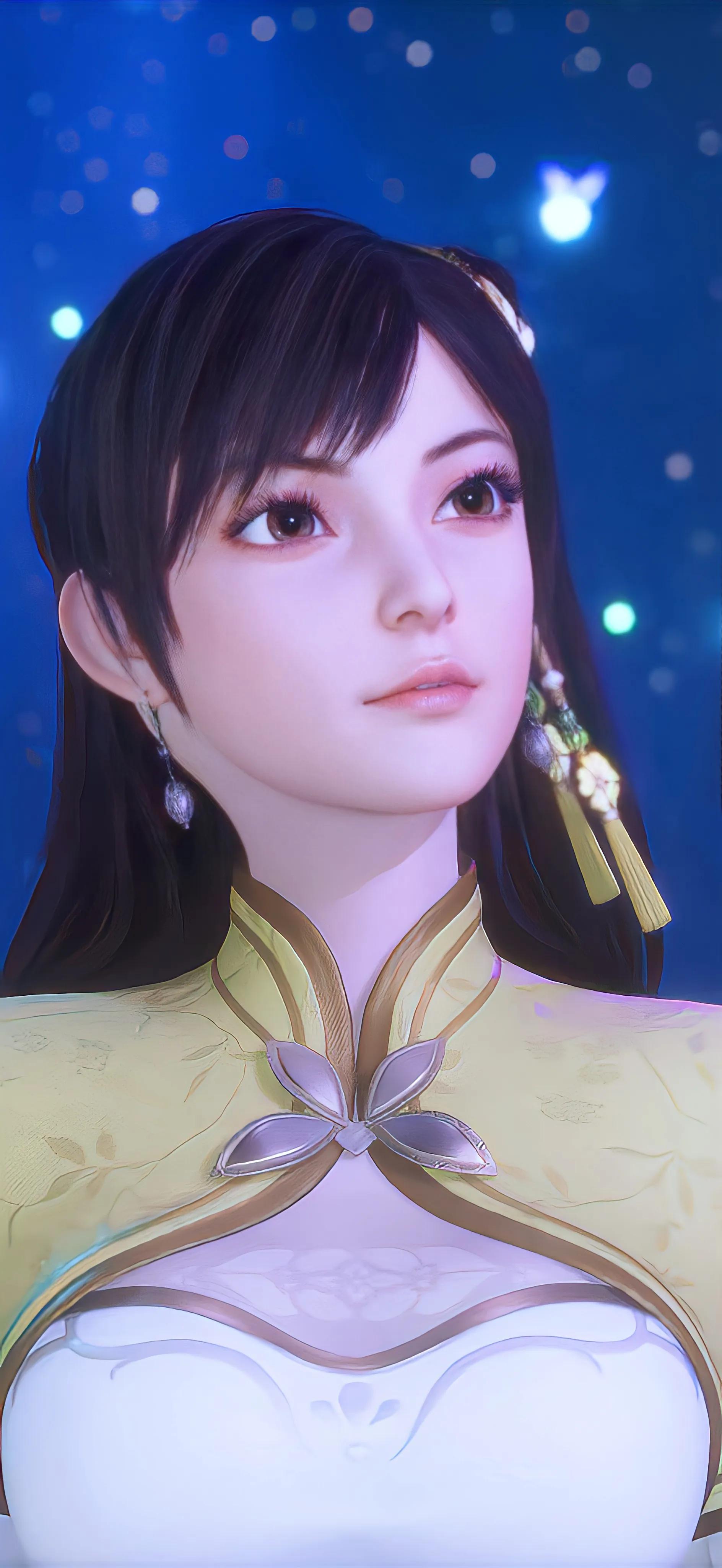 动漫万界仙踪叶嫣然动态壁纸,万界仙踪叶嫣然193