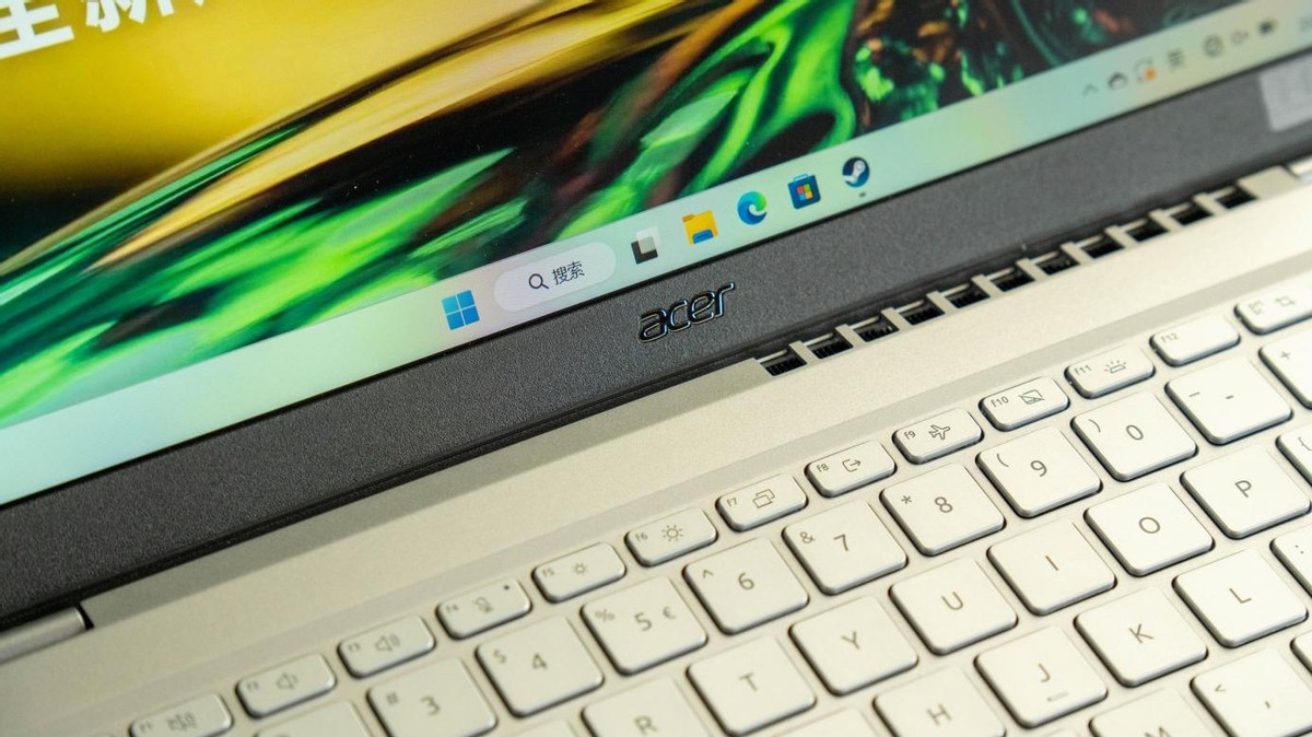 宏碁传奇go2023款游戏评测,宏碁传奇go2023刷新率