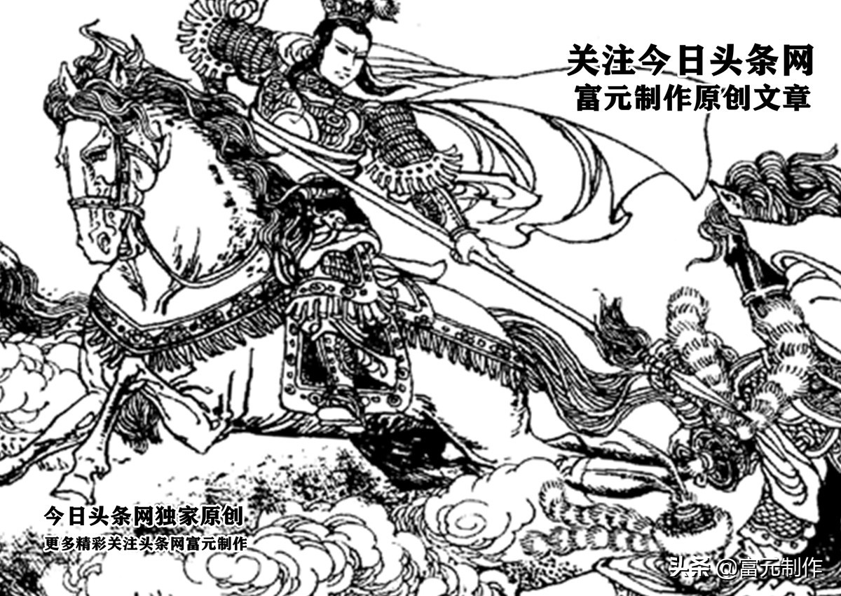 杨宗保大战西夏军视频,历史上真实的杨宗保结局