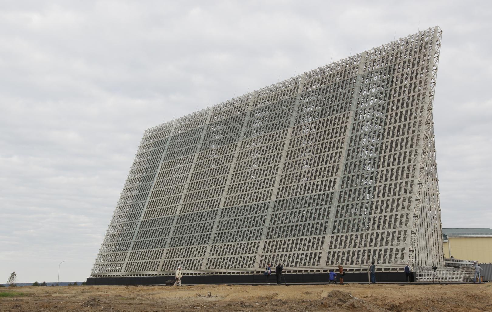 中国雷达与世界顶级的差距,中美俄雷达大比拼