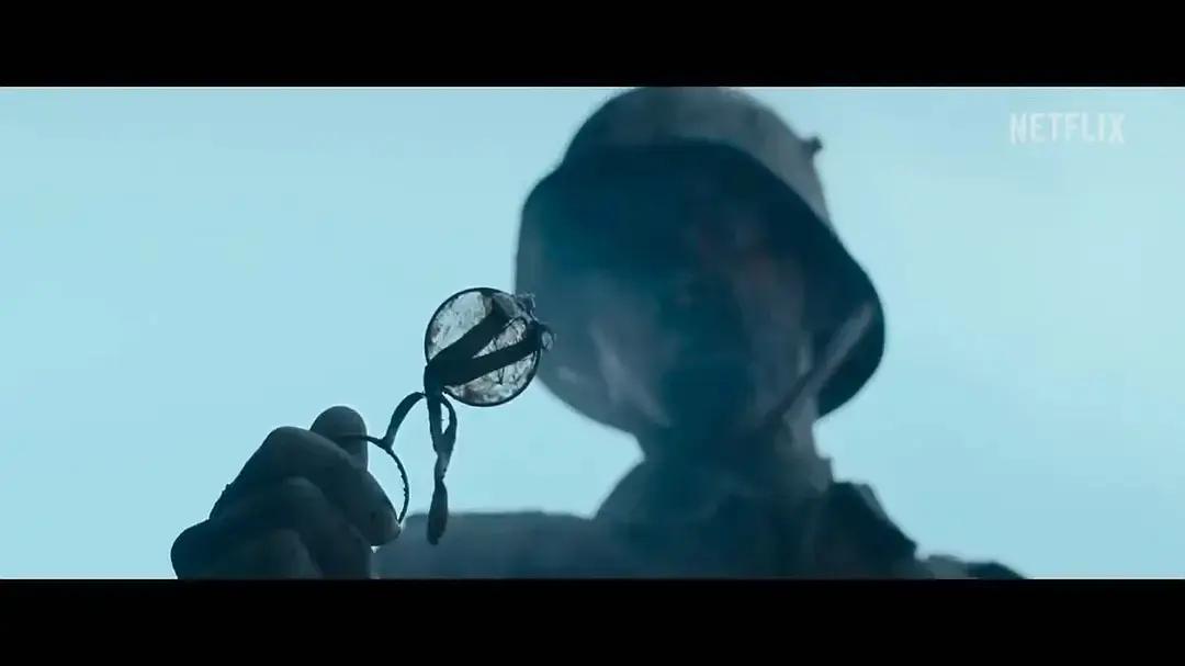 西线无战事残酷战争,西线无战事残酷战争场面