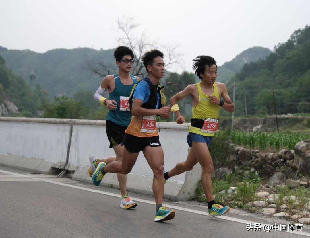 运艳桥:超马赛道上的孤勇者!