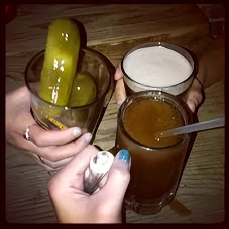 腌黄瓜专用水,腌黄瓜的水