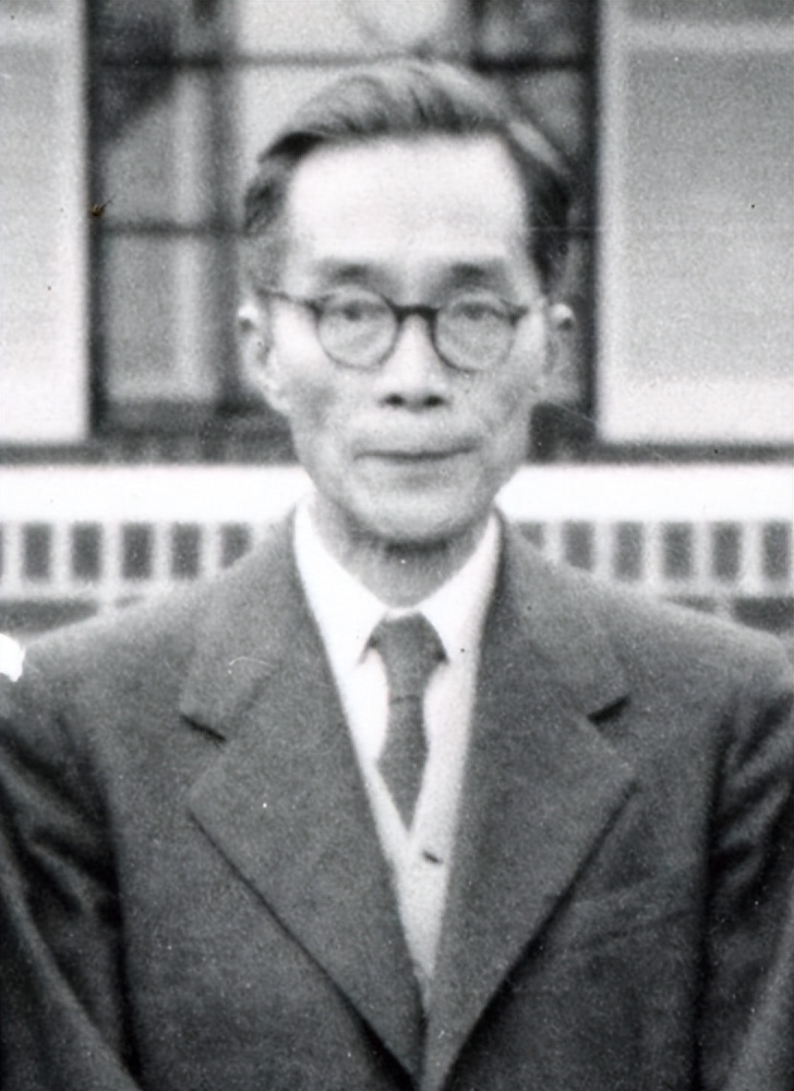 清华大学老校长梅贻琦先生,清华百年校庆梅贻琦