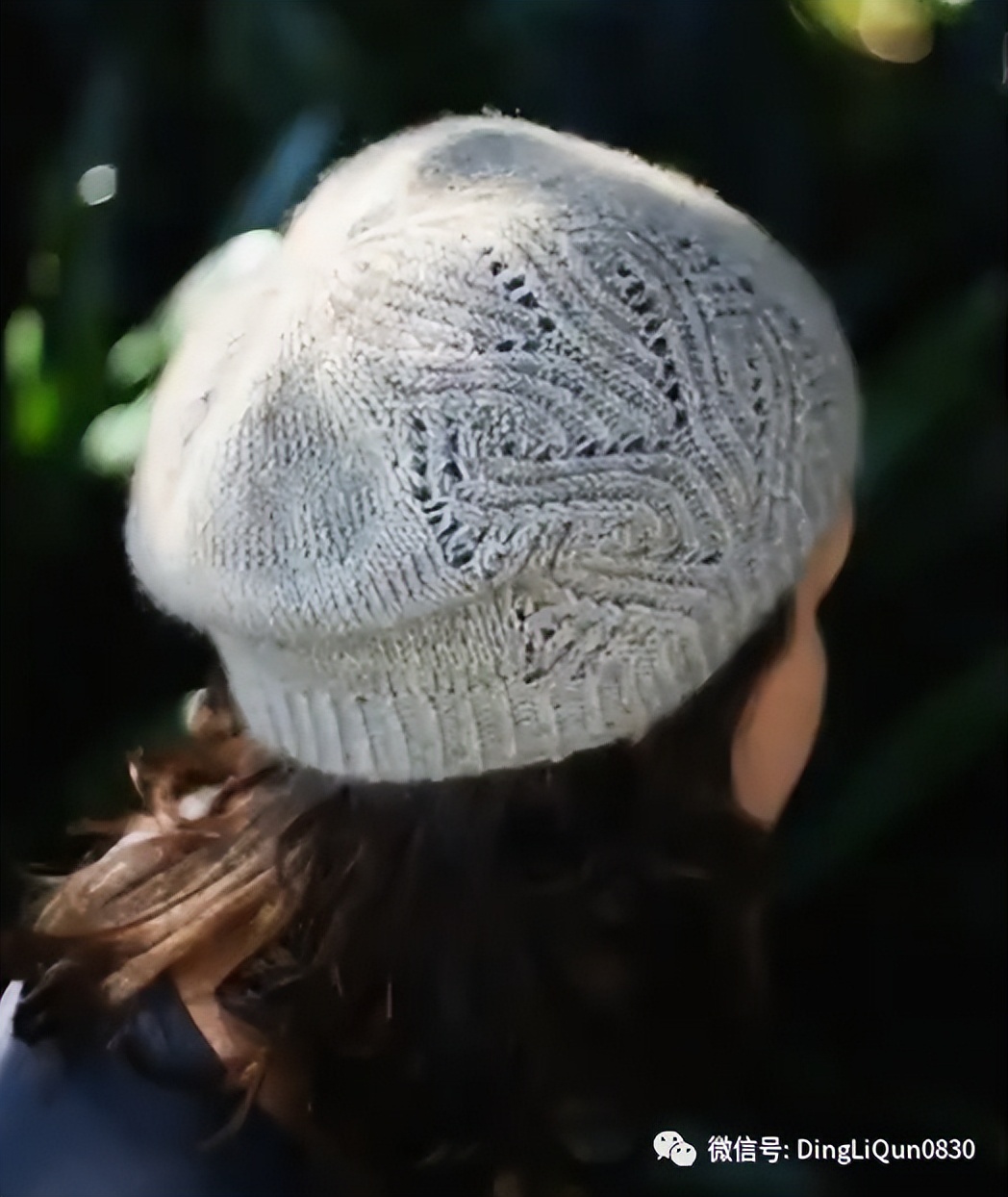 针织帽子款式大全,针织贝雷帽100款