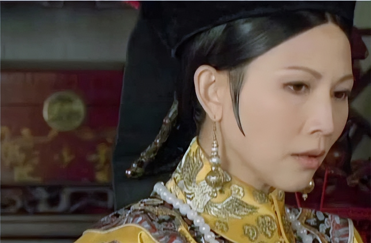 甄嬛传结局甄嬛和宜修的对话,甄嬛传甄嬛成为皇后后讽刺宜修
