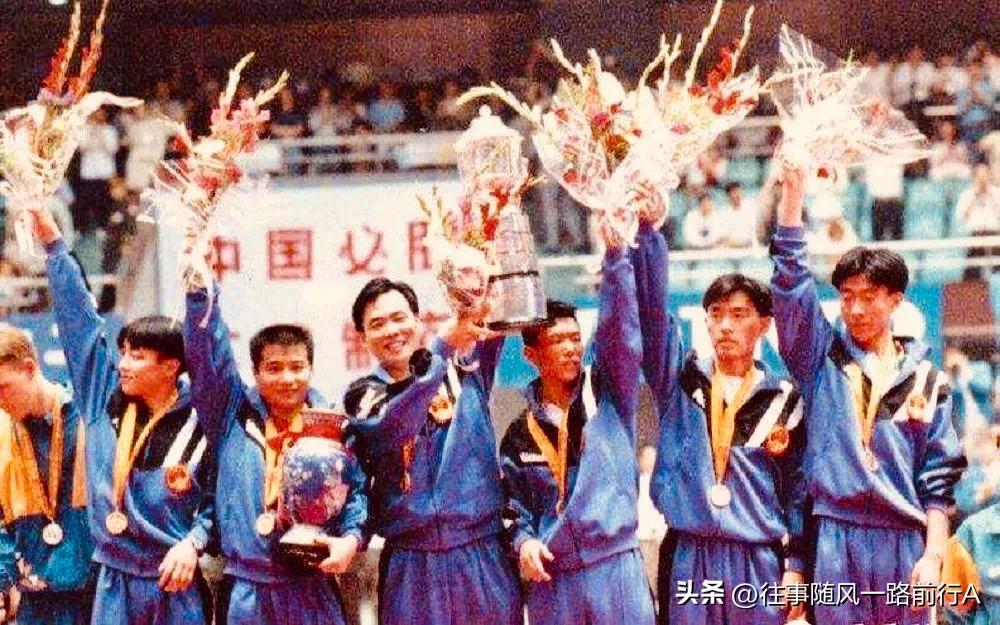 国乒最亮双子星,最亮的双子星