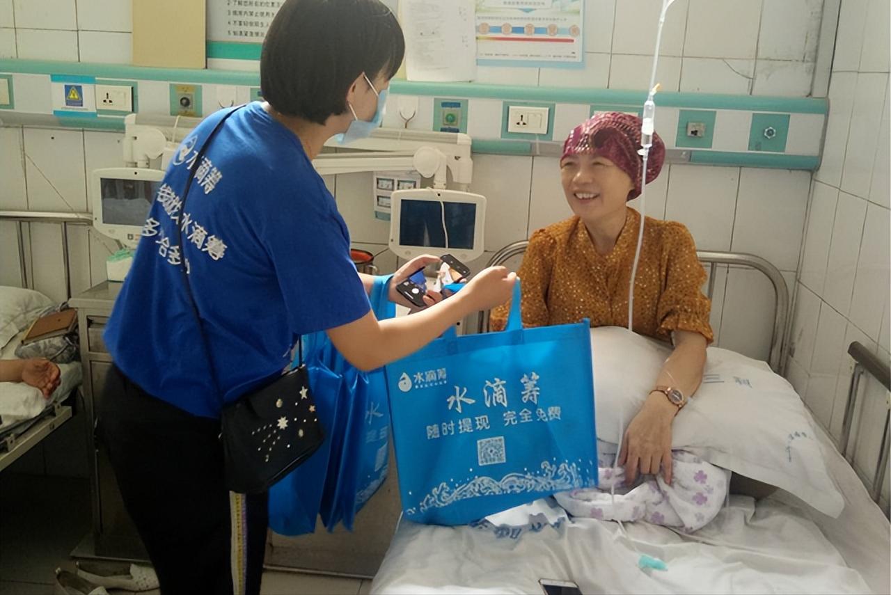 水滴筹赴美上市，“只收3%手续费”遭质疑，沈鹏如何获大众信任？