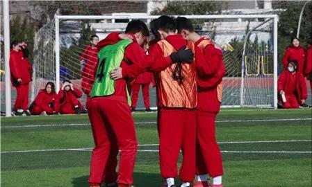 2021年开封市金明中学“校长杯”足球联赛圆满结束