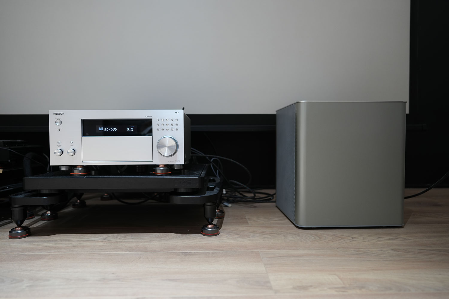 好久不见！安桥家庭影院功放TX-RZ50试用