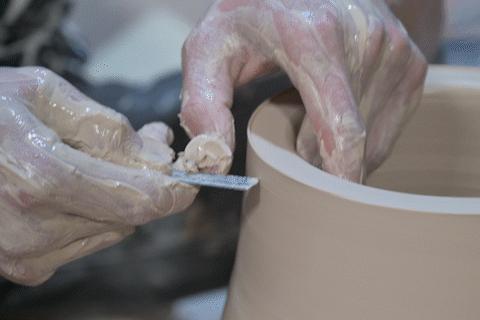 景德镇所有东西都是陶瓷的,景德镇所有的东西都跟瓷器有关系