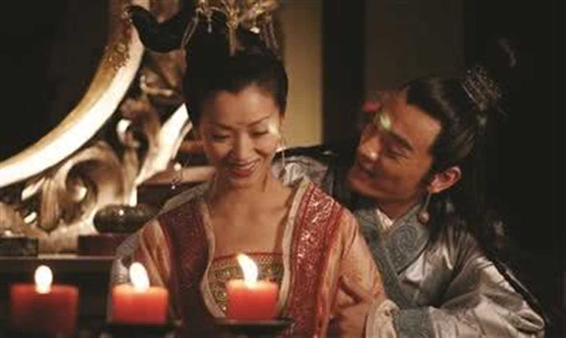 历史上三个假太监有多牛？让太后生子，欺辱皇后，谋害皇帝