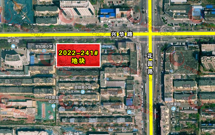 主城区7宗地块,主城区将推26宗商业地块