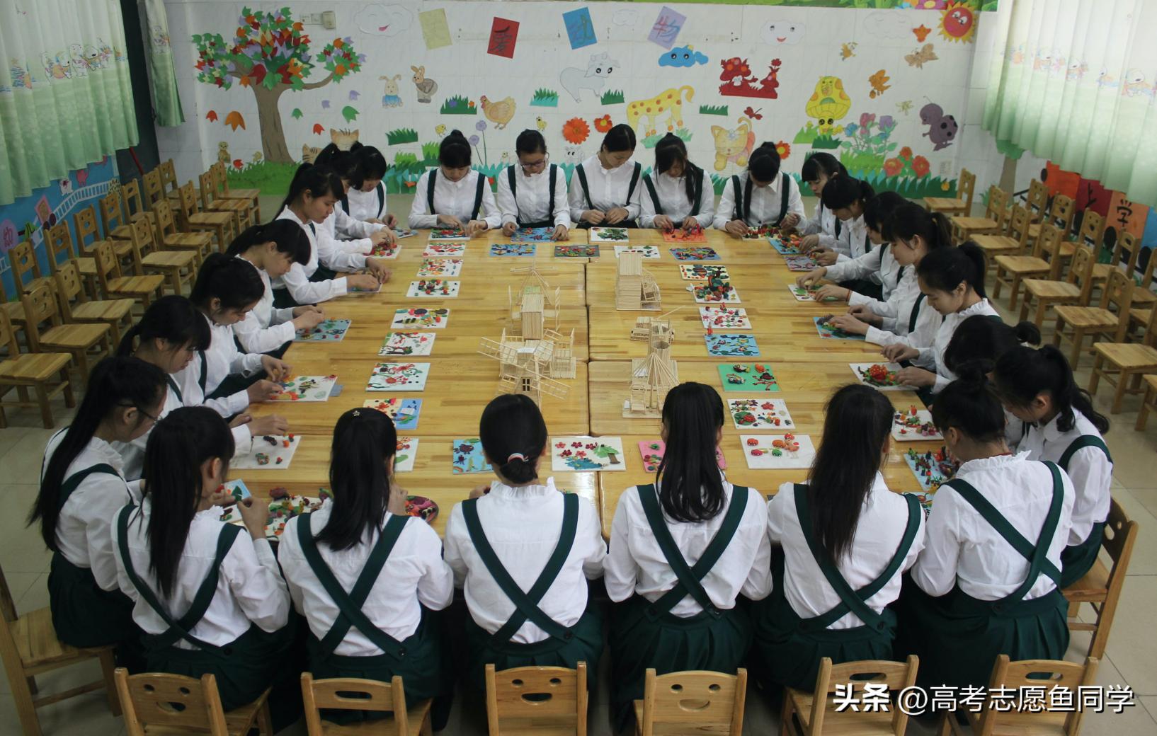 专科女生：推荐报考这5个专业，相对比较靠谱，找工作也容易