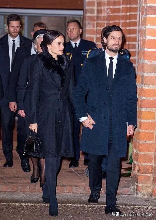 瑞典公主索菲亚图片,瑞典王妃索菲亚年轻时照片