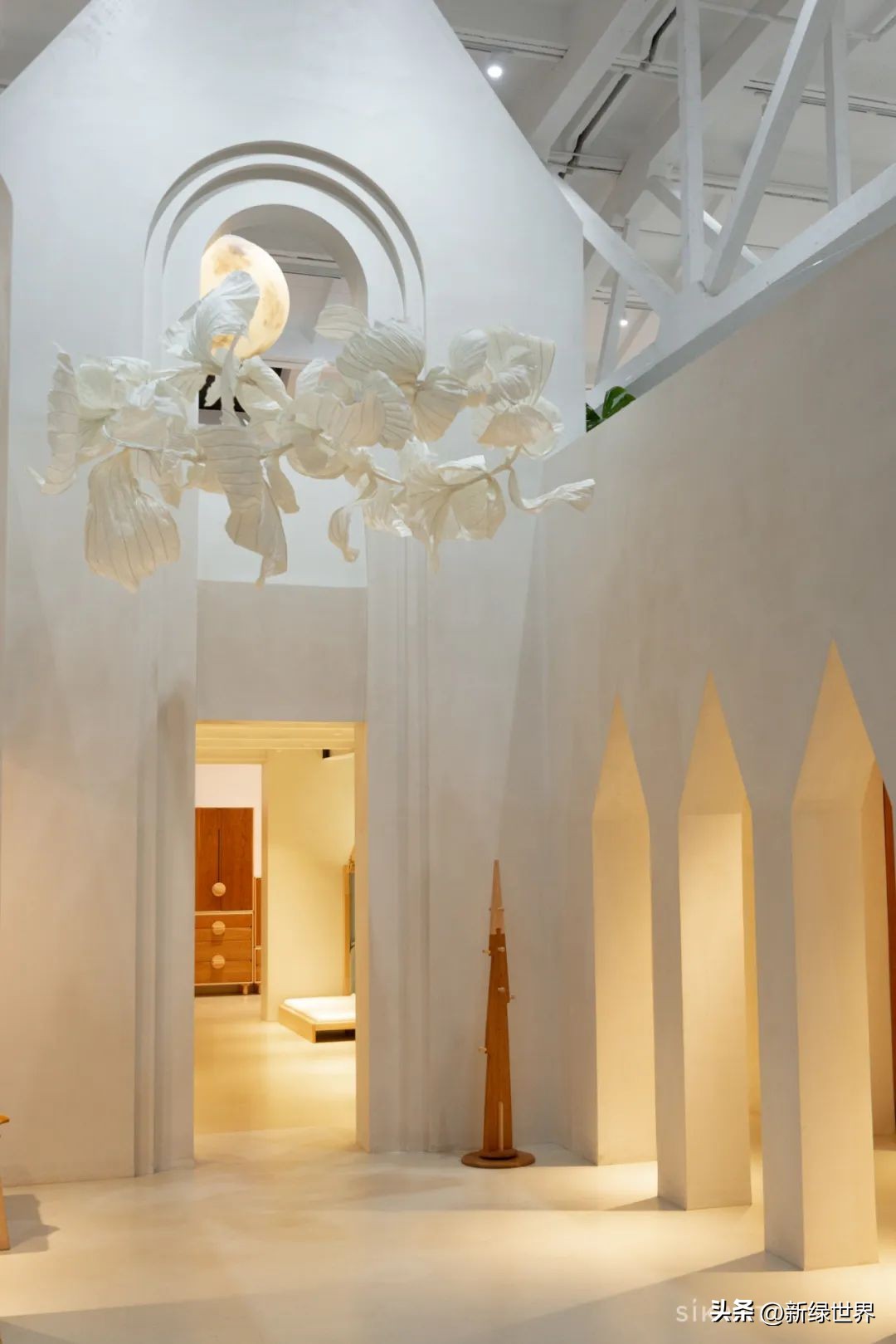 一组纸艺作品,令人惊艳的纸艺作品