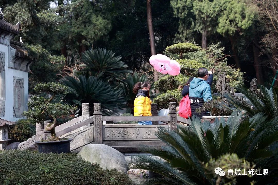 过年“嗨”不停！1.5h飙拢的7大都江堰宝藏逛耍地！这份全攻略请收好，初二耍到初六不重样~