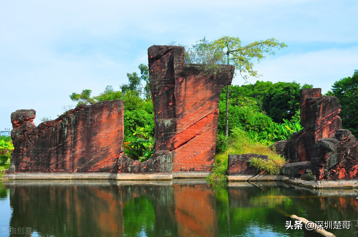 石碣石龙石排石滩石湾有什么关系,东莞石排有哪些地名