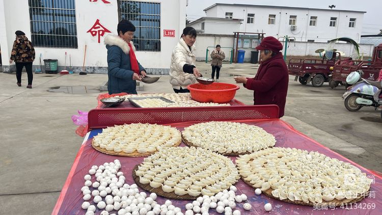 平安淮滨新变化丨淮滨县栏杆街道:喜迎二十大,夸夸我的家乡王湾新变化